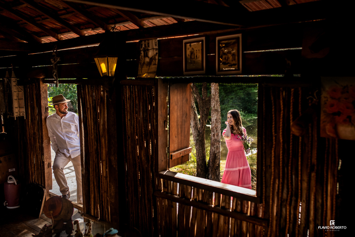 Pre Wedding em Paraibuna