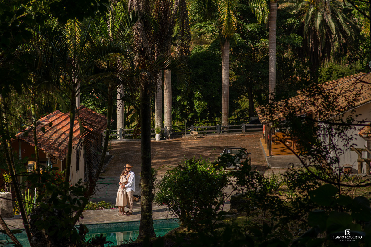 Pre Wedding em Paraibuna