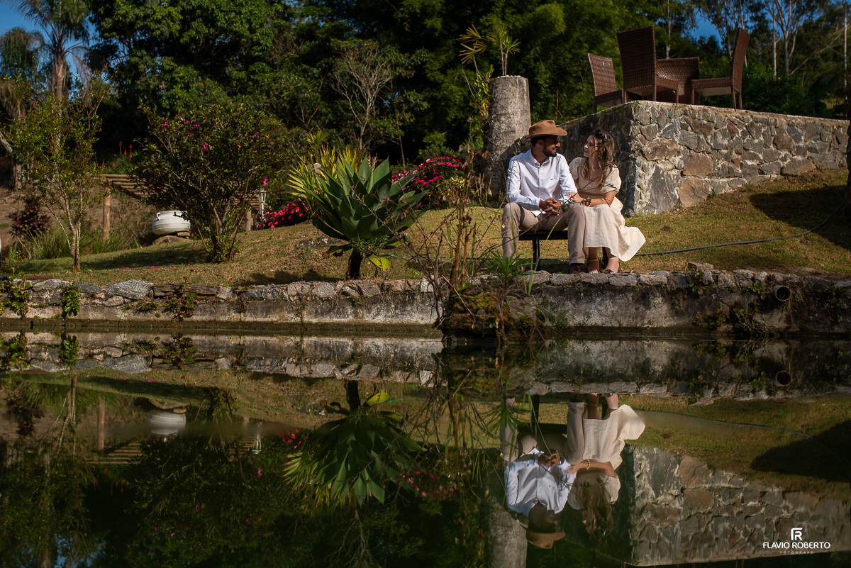 Pre Wedding em Paraibuna