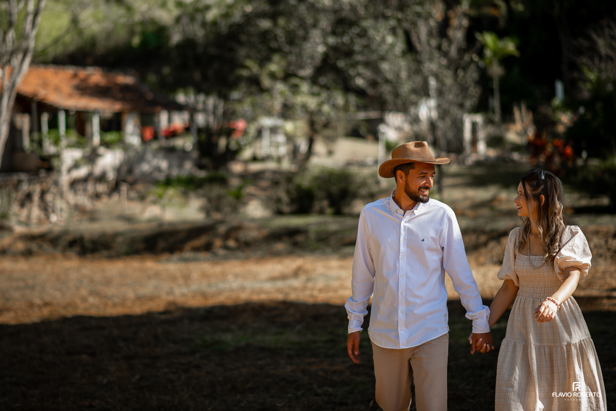 Pre Wedding em Paraibuna