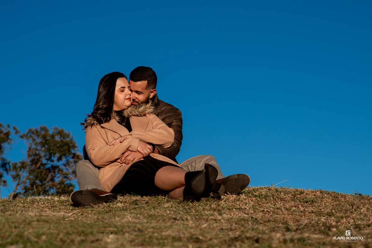 Pre Wedding no Pico Agudo em Santo Antônio do Pinhal