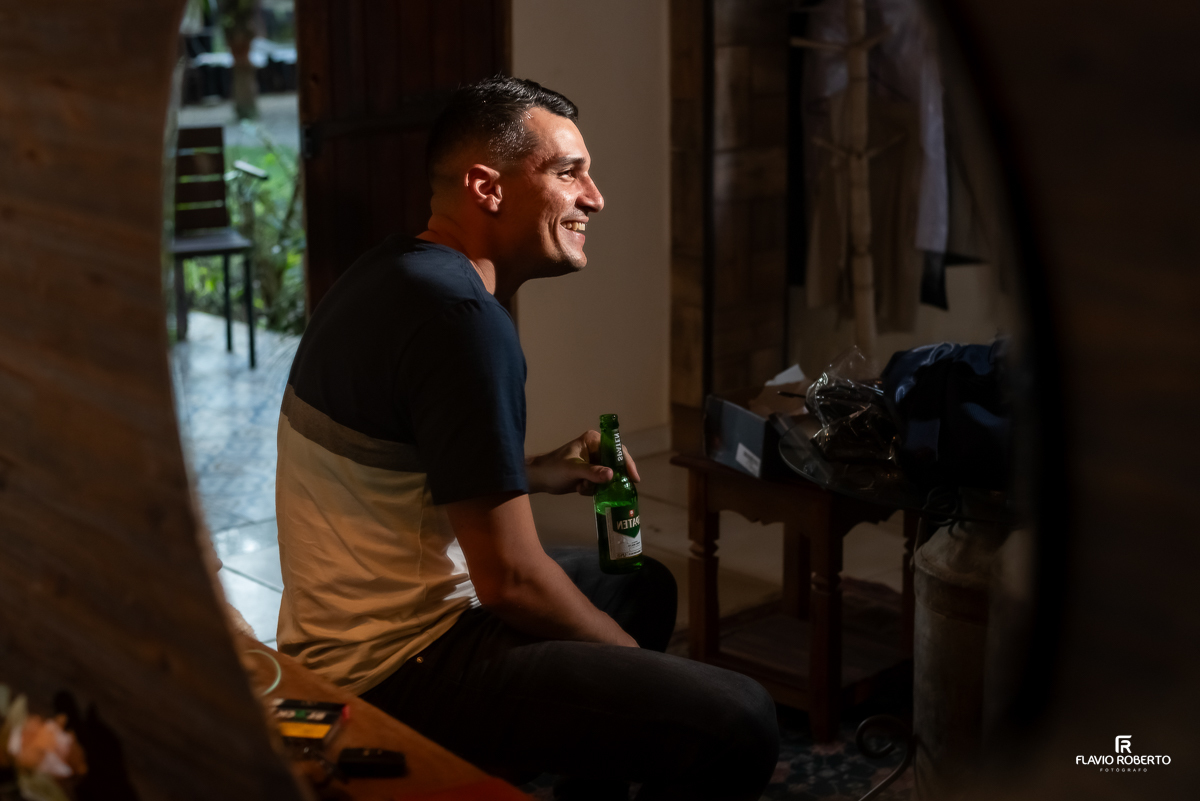 Casamento no Recanto Vip de Guaratinguetá-SP