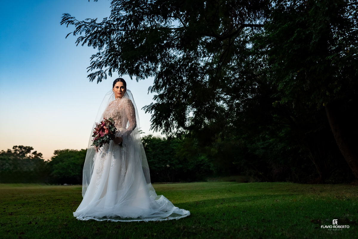 Casamento no Recanto Vip de Guaratinguetá-SP