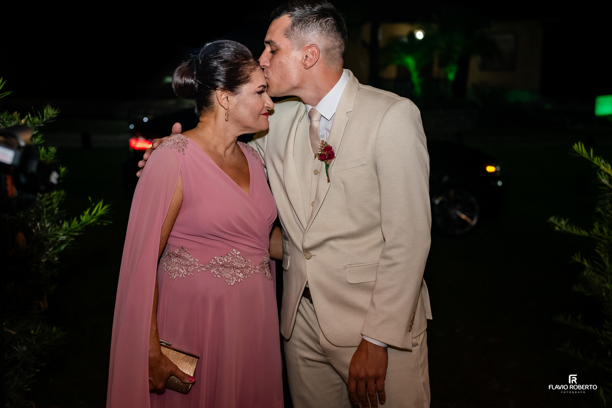 Casamento no Recanto Vip de Guaratinguetá-SP