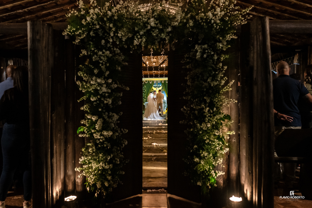 Casamento no Recanto Vip de Guaratinguetá-SP