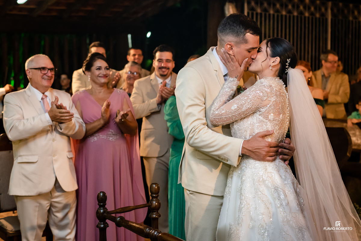 Casamento no Recanto Vip de Guaratinguetá-SP