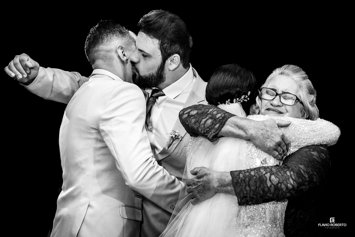 Casamento no Recanto Vip de Guaratinguetá-SP