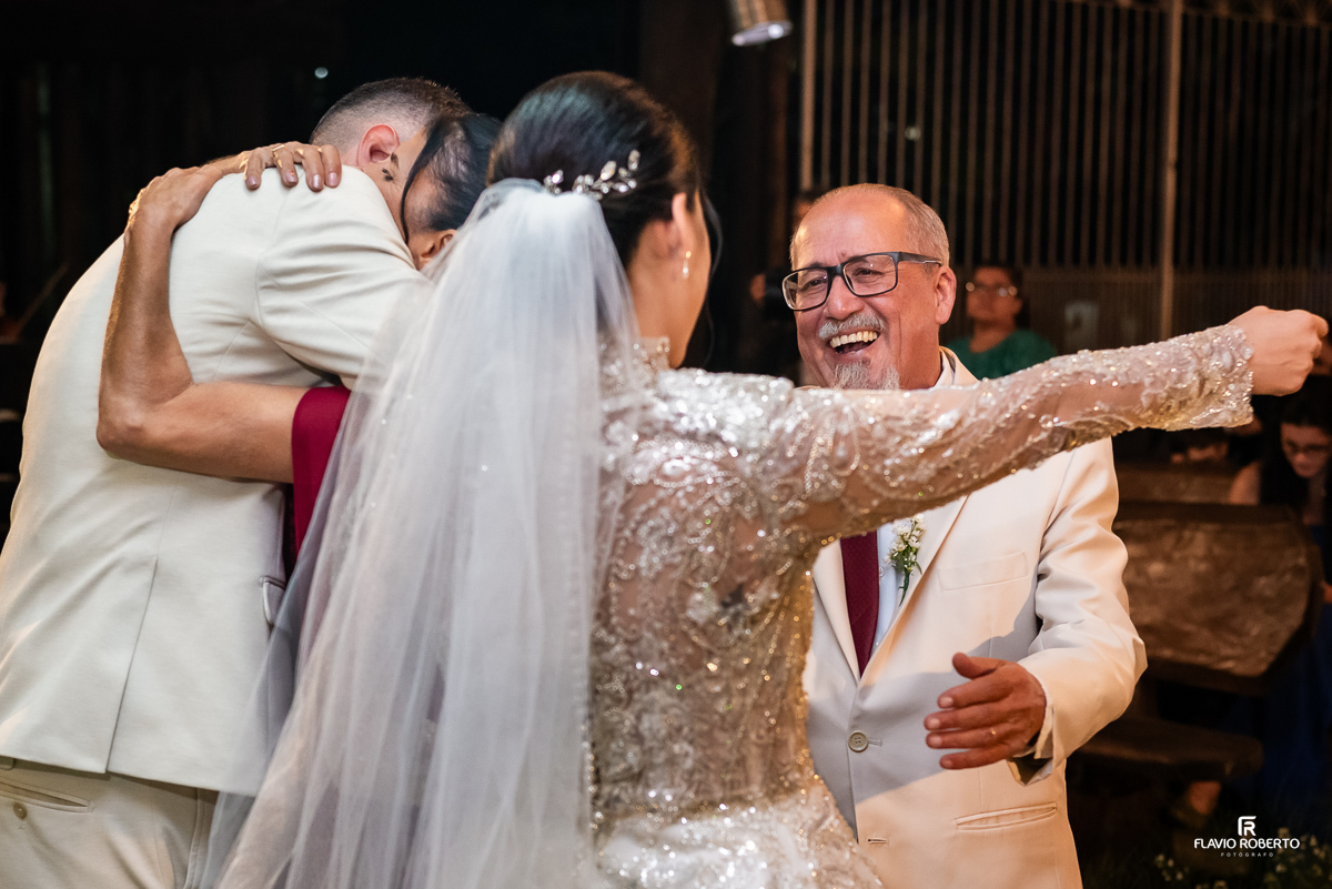 Casamento no Recanto Vip de Guaratinguetá-SP