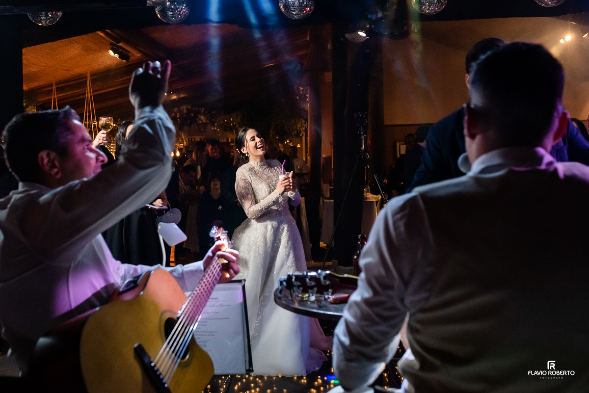 Casamento no Recanto Vip de Guaratinguetá-SP