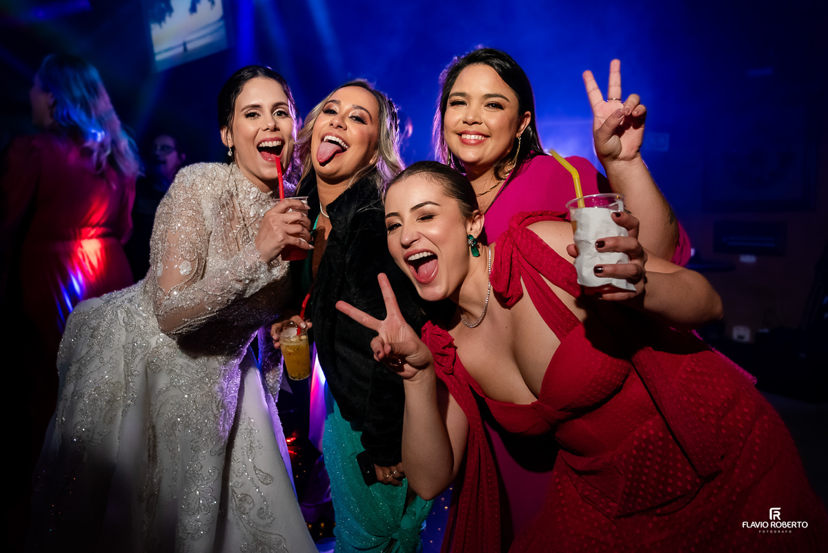 Casamento no Recanto Vip de Guaratinguetá-SP