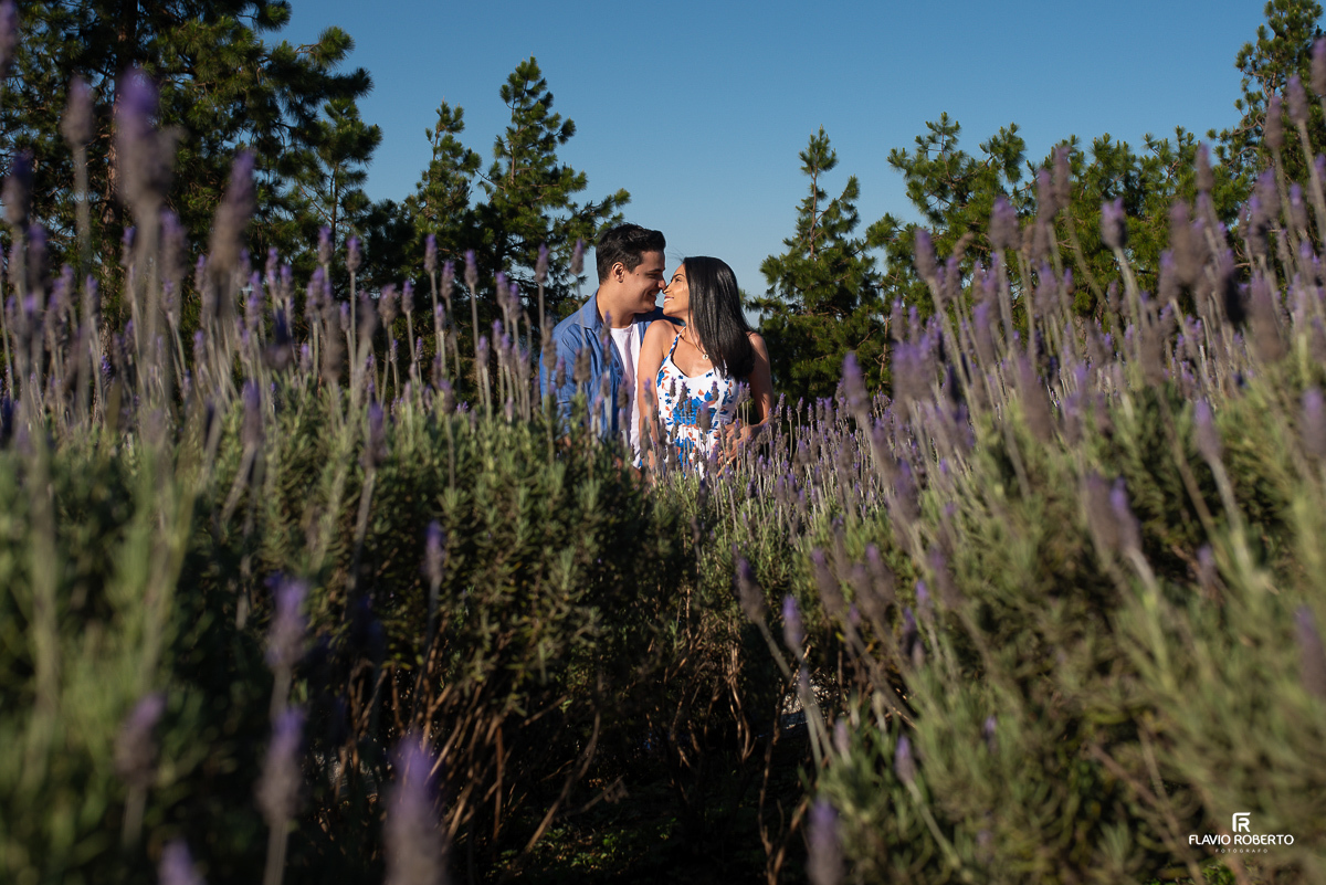 Ensaio de Casal no Parque Pico Itapeva de Campos do Jordão 