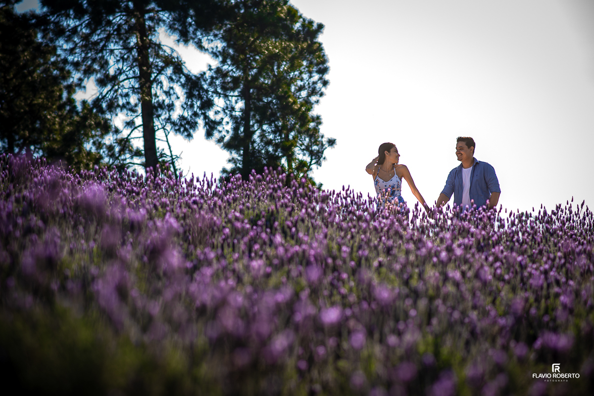 Ensaio de Casal no Parque Pico Itapeva de Campos do Jordão 
