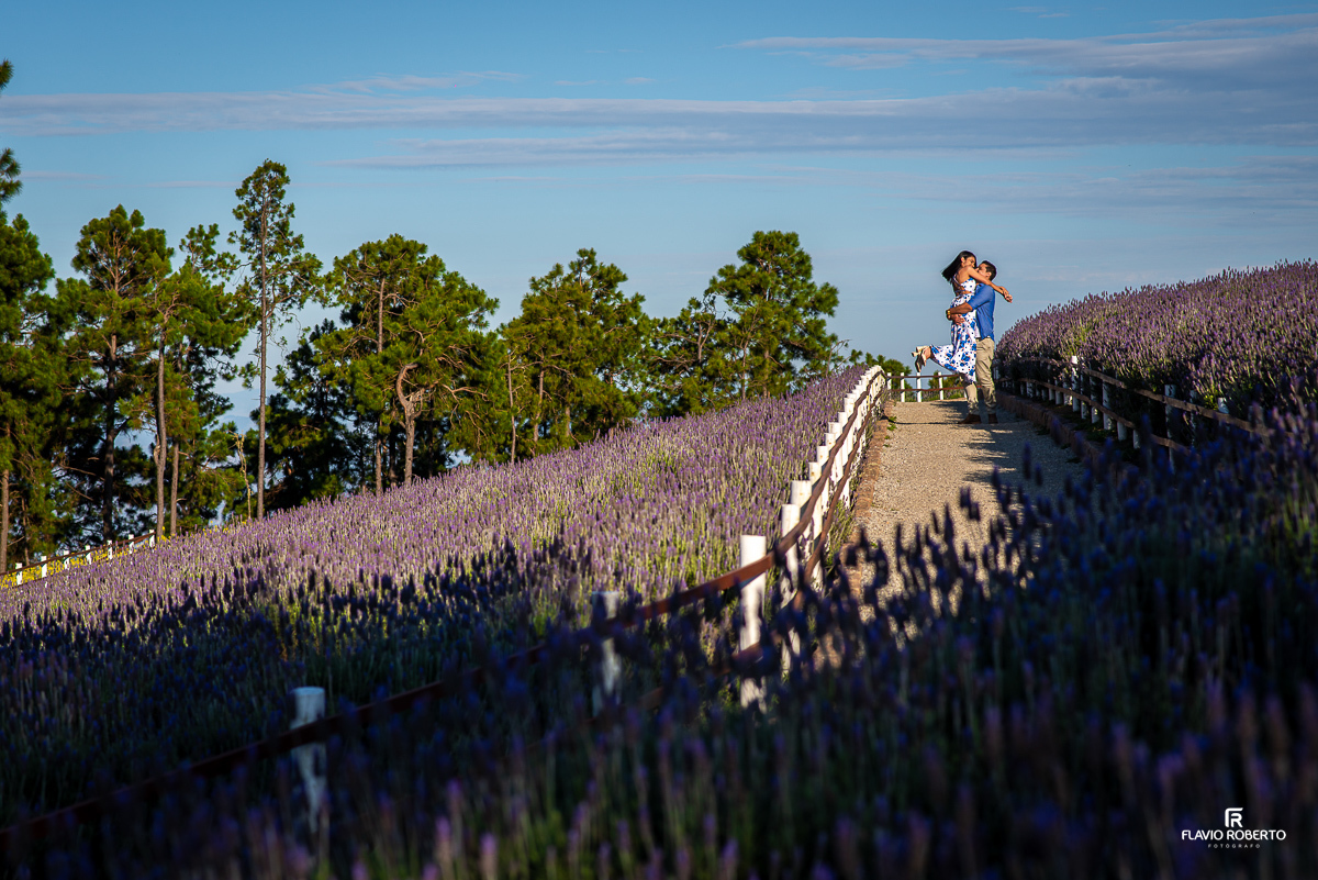 Ensaio de Casal no Parque Pico Itapeva de Campos do Jordão 