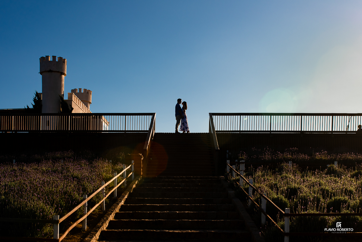 Ensaio de Casal no Parque Pico Itapeva de Campos do Jordão 