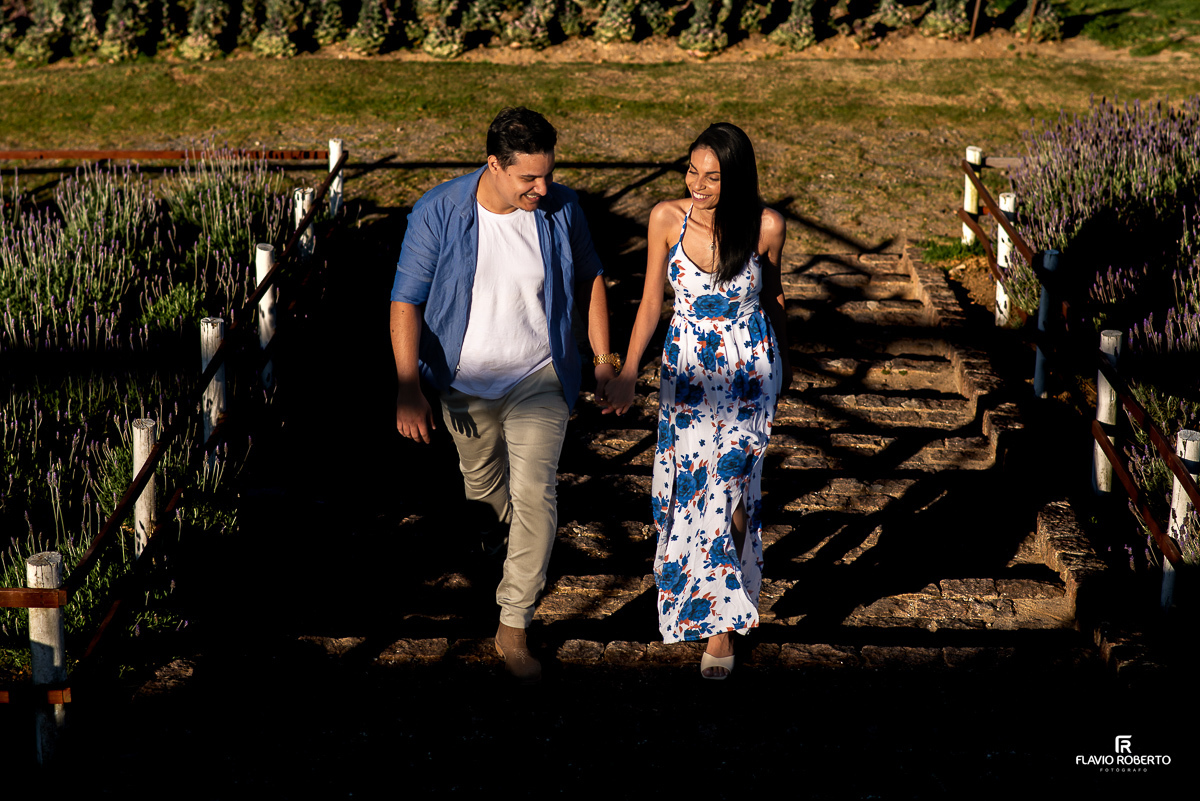 Ensaio de Casal no Parque Pico Itapeva de Campos do Jordão 