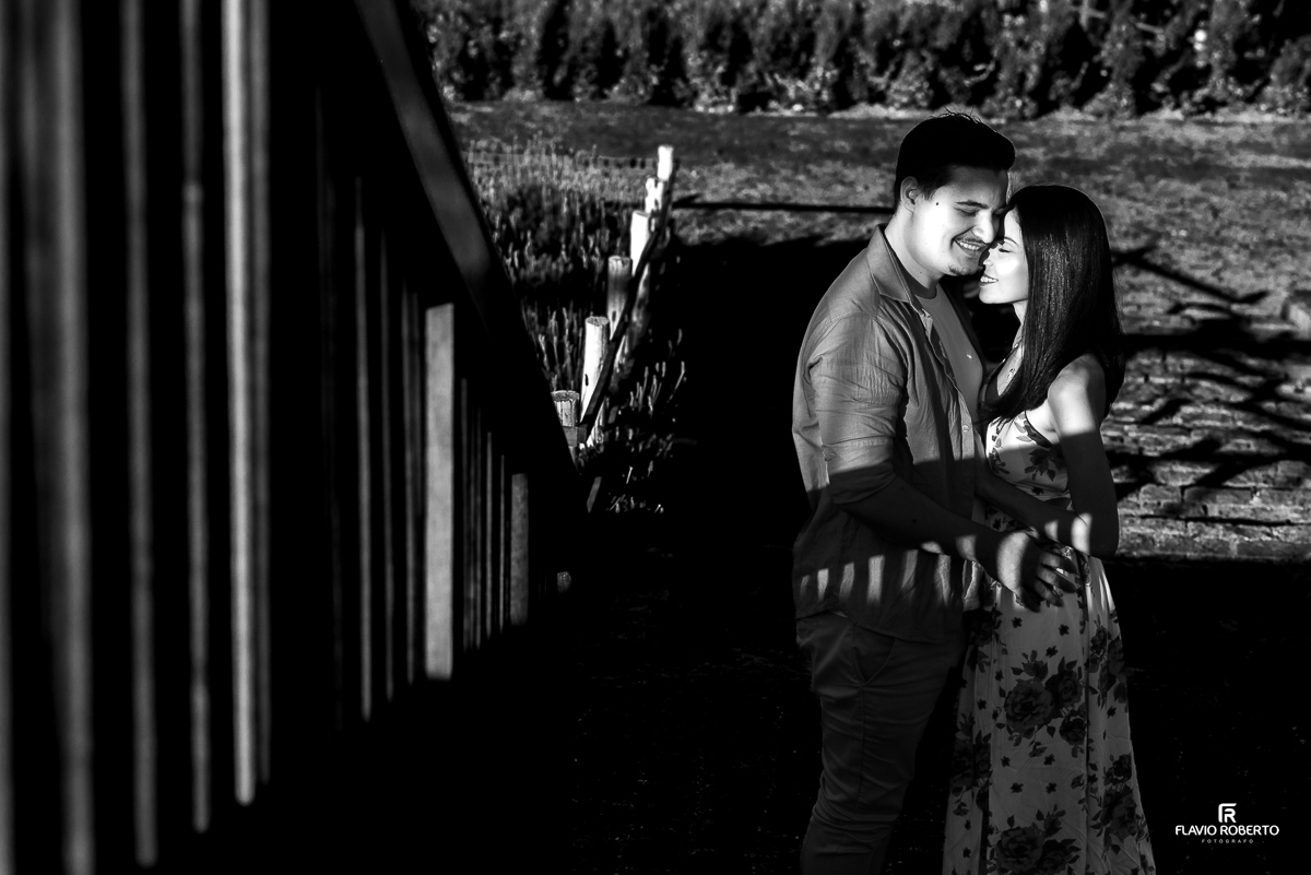 Ensaio de Casal no Parque Pico Itapeva de Campos do Jordão 