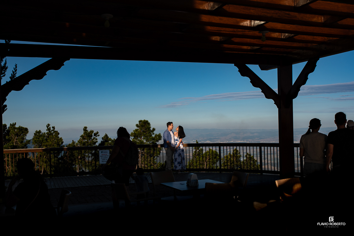 Ensaio de Casal no Parque Pico Itapeva de Campos do Jordão 
