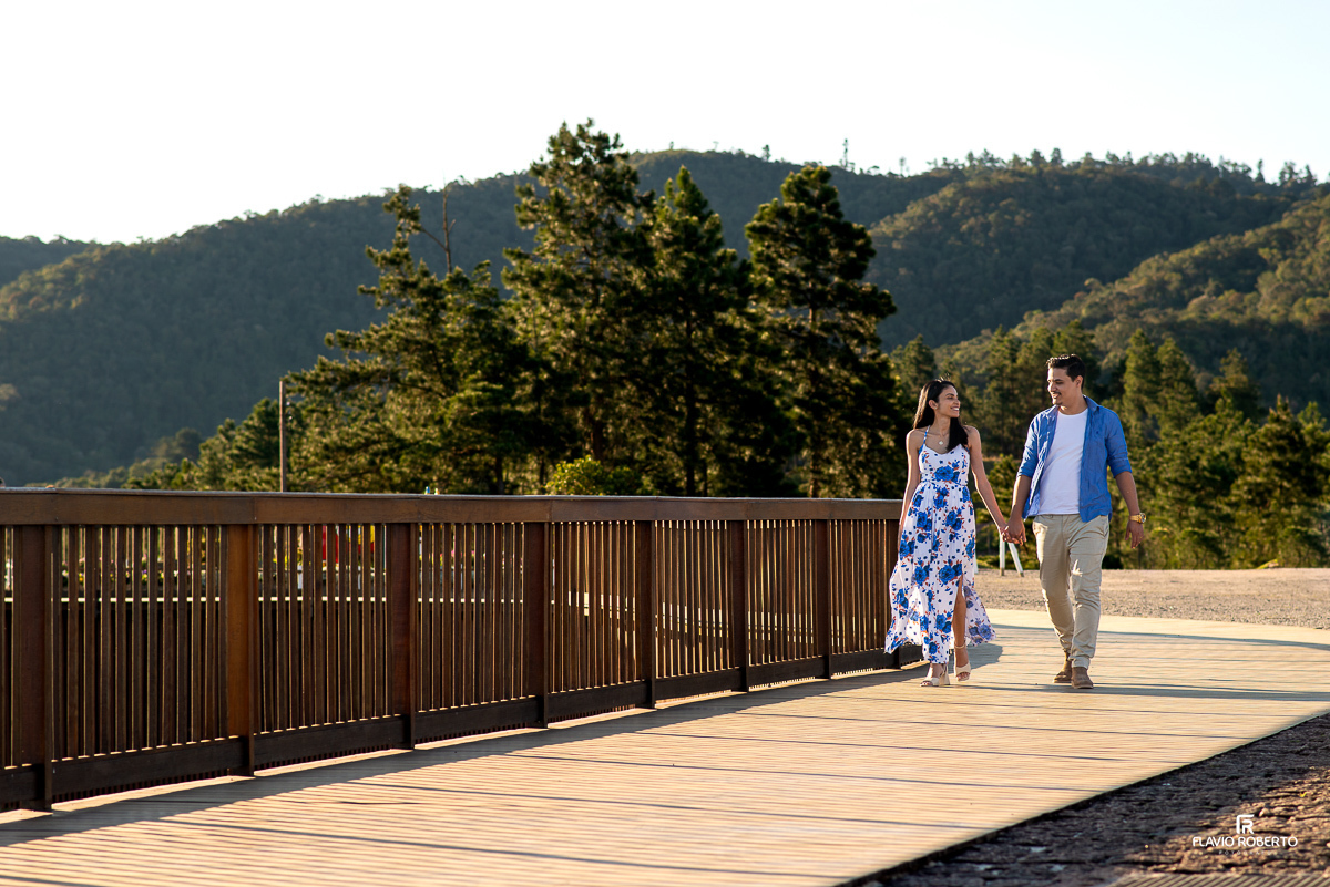 Ensaio de Casal no Parque Pico Itapeva de Campos do Jordão 