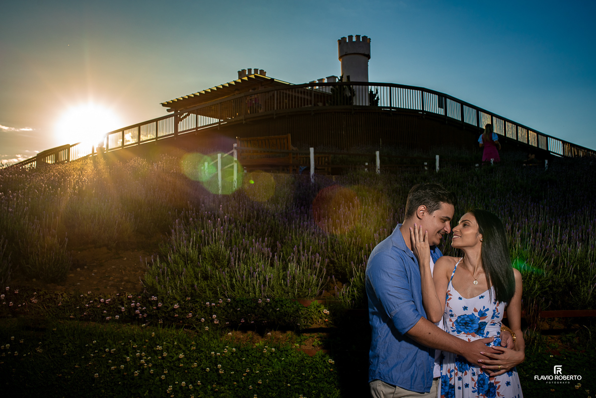 Ensaio de Casal no Parque Pico Itapeva de Campos do Jordão 