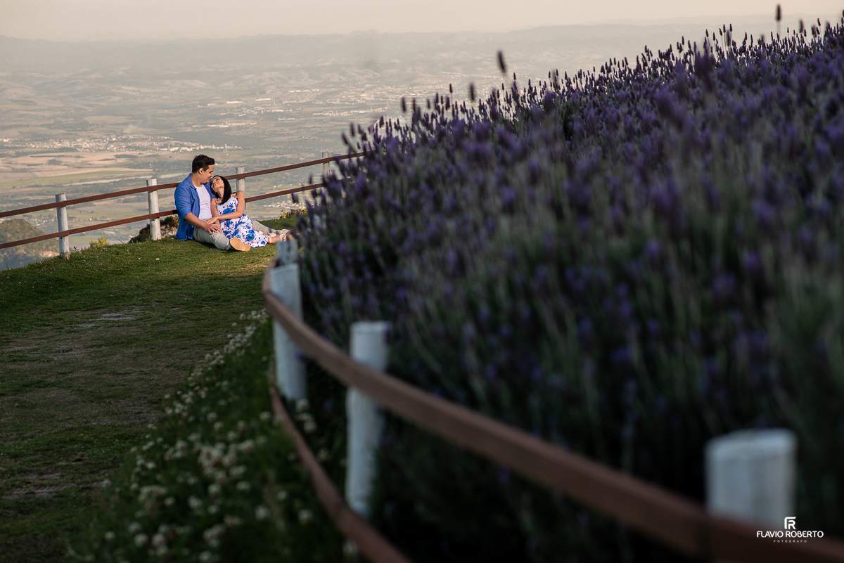 Ensaio de Casal no Parque Pico Itapeva de Campos do Jordão 