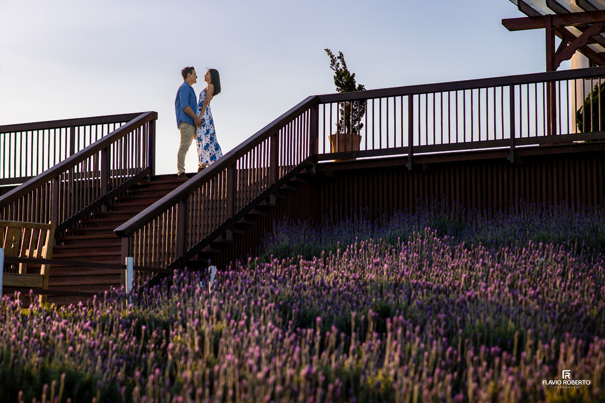 Ensaio de Casal no Parque Pico Itapeva de Campos do Jordão 