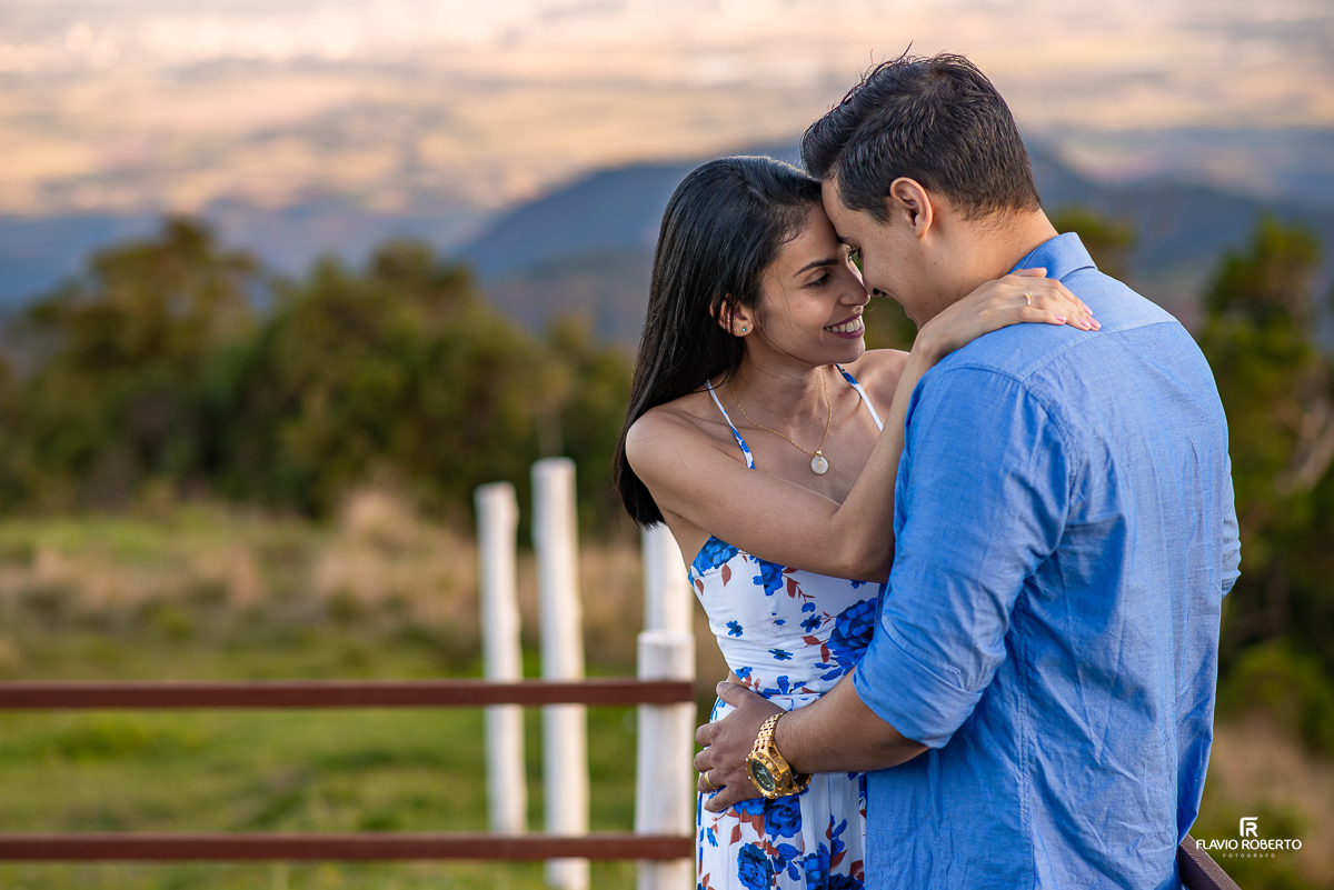 Ensaio de Casal no Parque Pico Itapeva de Campos do Jordão 