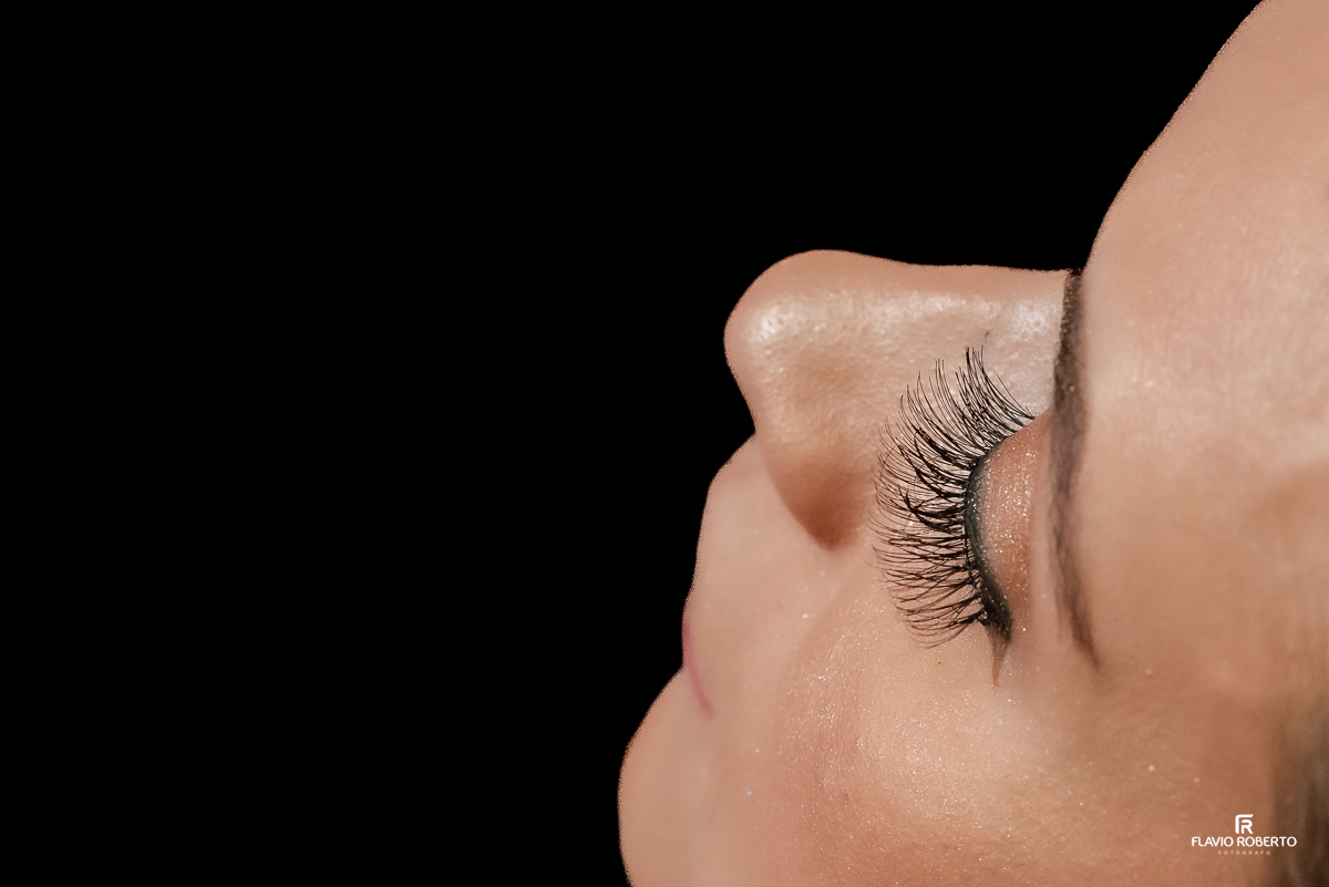 Making Of da Noiva durante Casamento em Sao José dos Campos