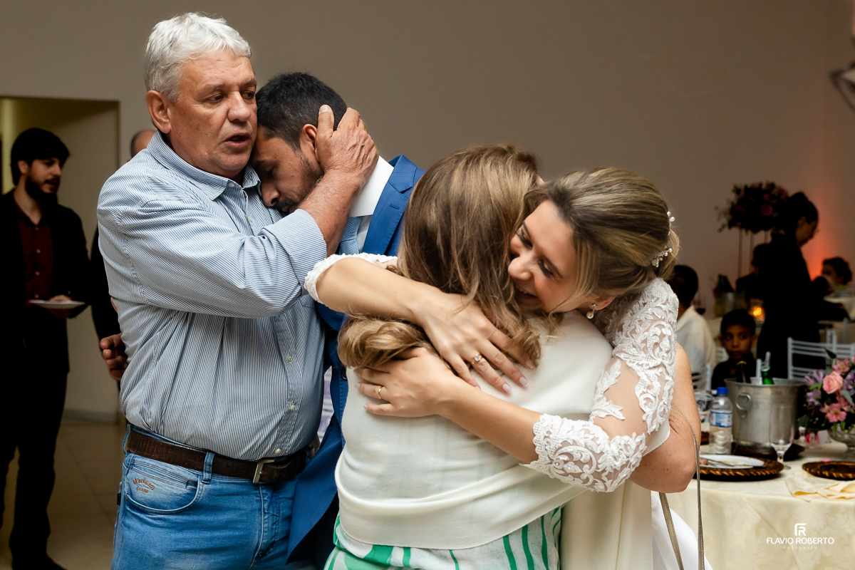 Festa de Casamento no Espaço Portuscale de São José dos Campos 