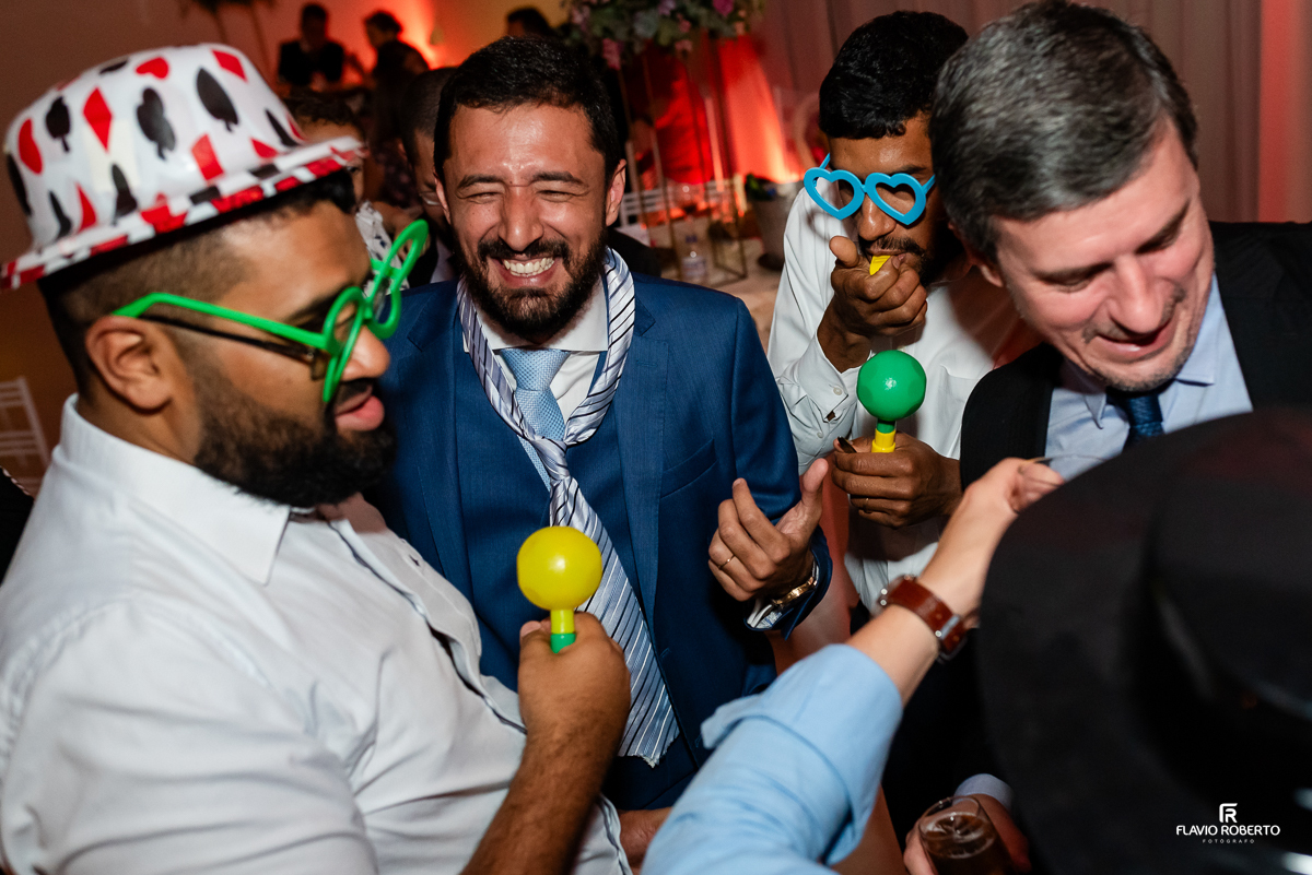 Festa de Casamento no Espaço Portuscale de São José dos Campos 