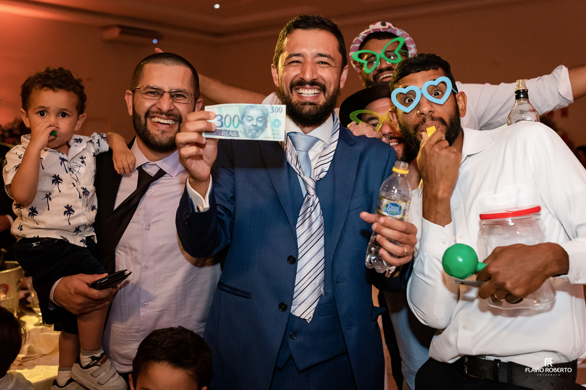 Festa de Casamento no Espaço Portuscale de São José dos Campos 