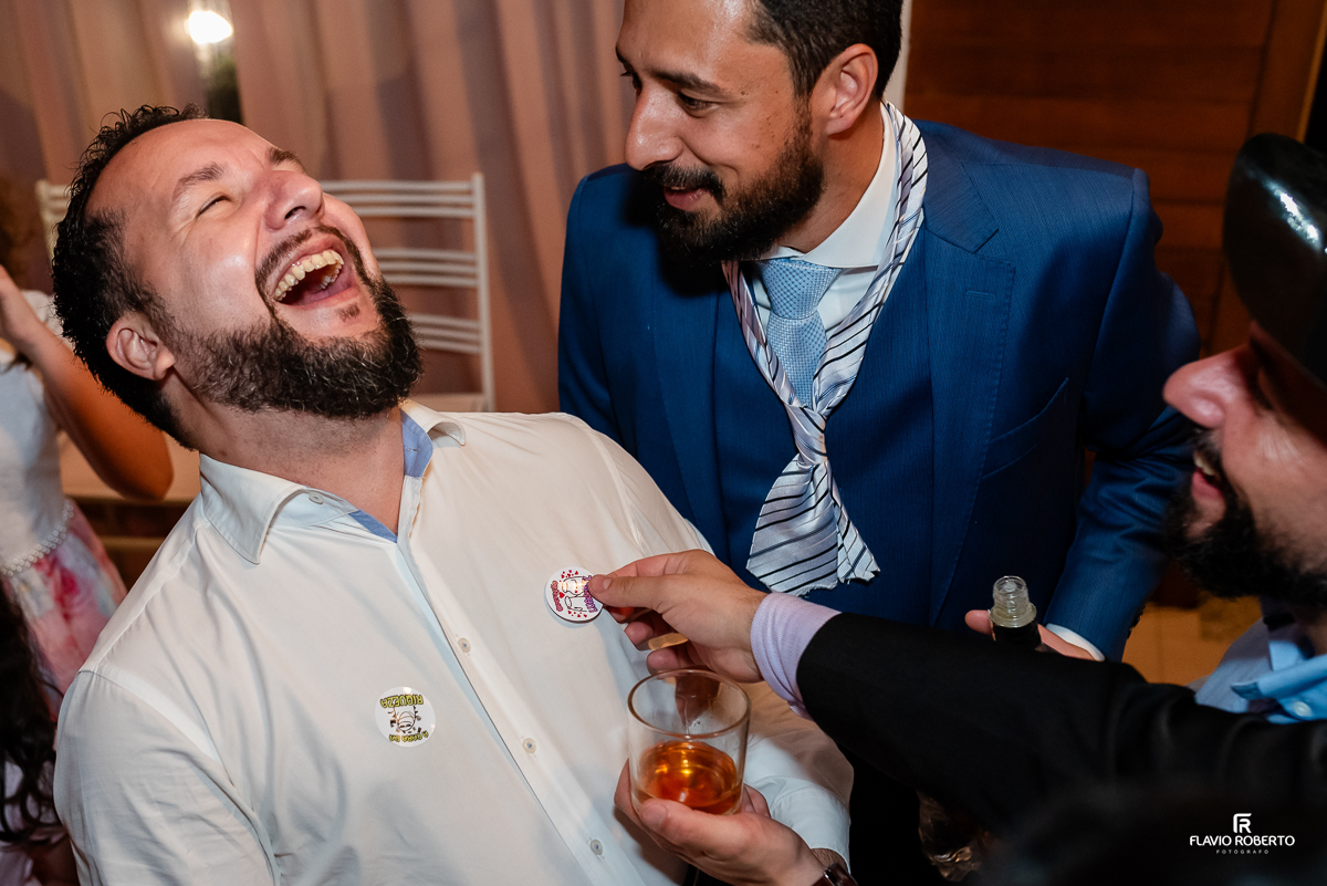 Festa de Casamento no Espaço Portuscale de São José dos Campos 