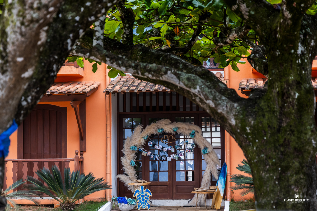 Casamento na Praia de Fora em Trindade, Paraty - Rio de Janeiro