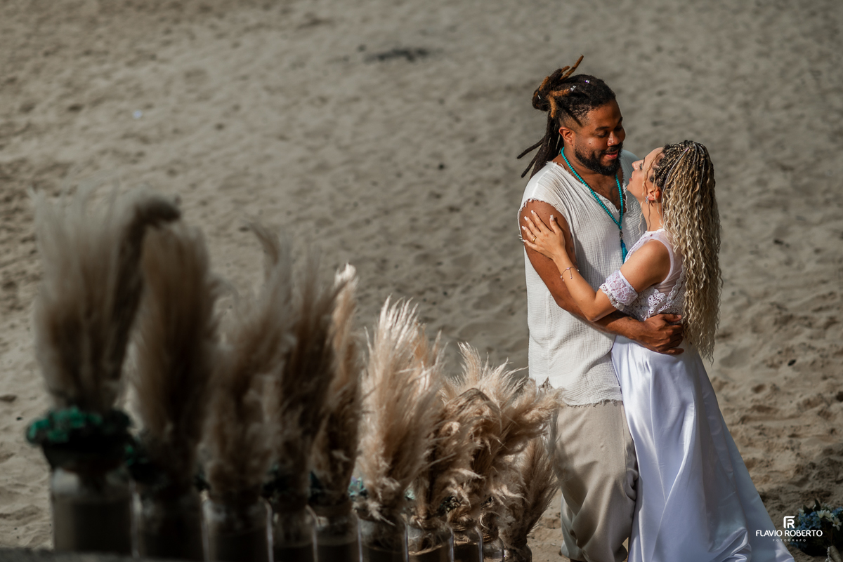 Casamento na Praia de Fora em Trindade, Paraty - Rio de Janeiro