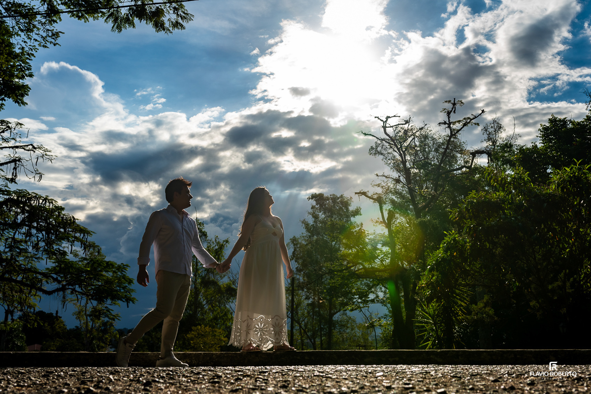 Pre Wedding no Club dos 500 em Guaratinguetá