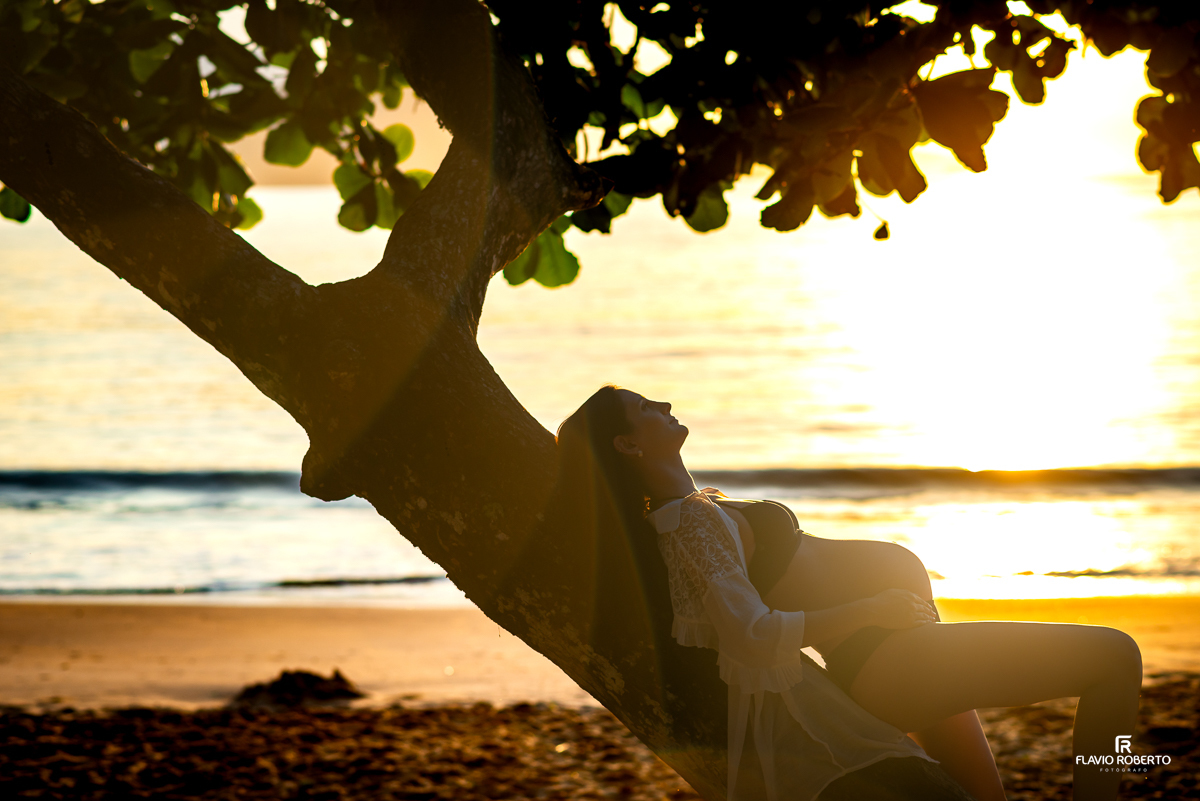 ensaio de gestante em Ubatuba