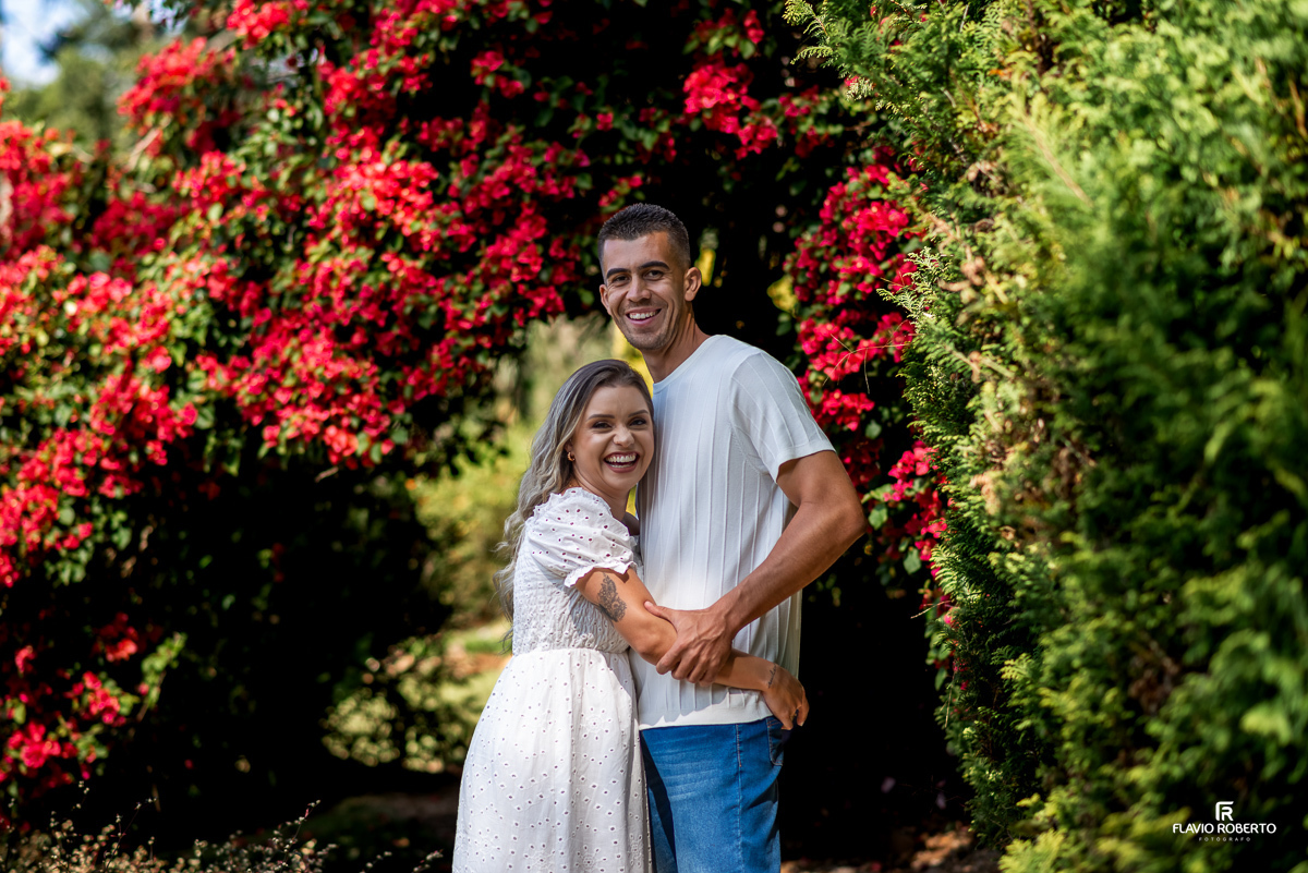 Pre Wedding no Jardim dos Pinhais Ecco Parque em Santo Antônio do Pinhal 
