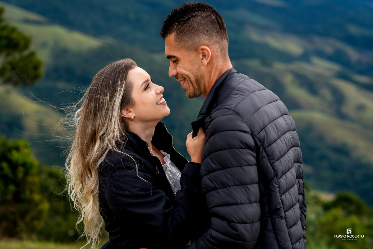 Pre Wedding no Pico Agudo em Santo Antônio do Pinhal 