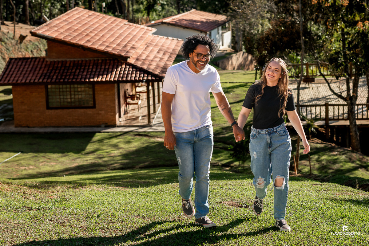 Ensaio Pre Wedding em Cunha/SP