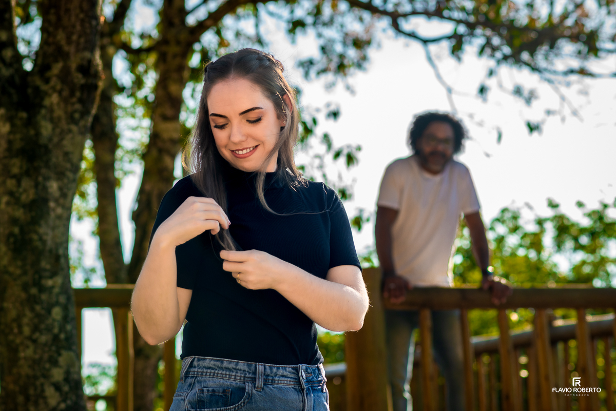 Ensaio Pre Wedding em um chalé na cidade de Cunha/SP