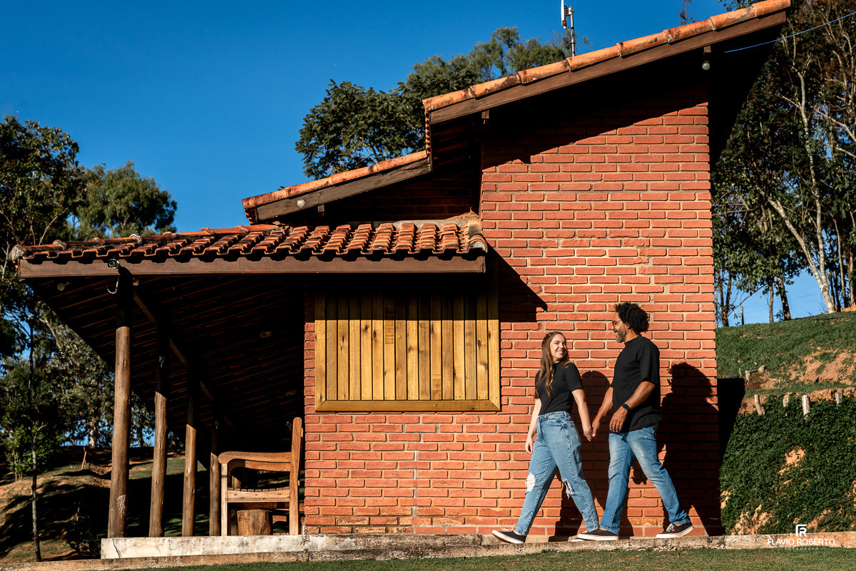 Ensaio Pre Wedding em Cunha/SP