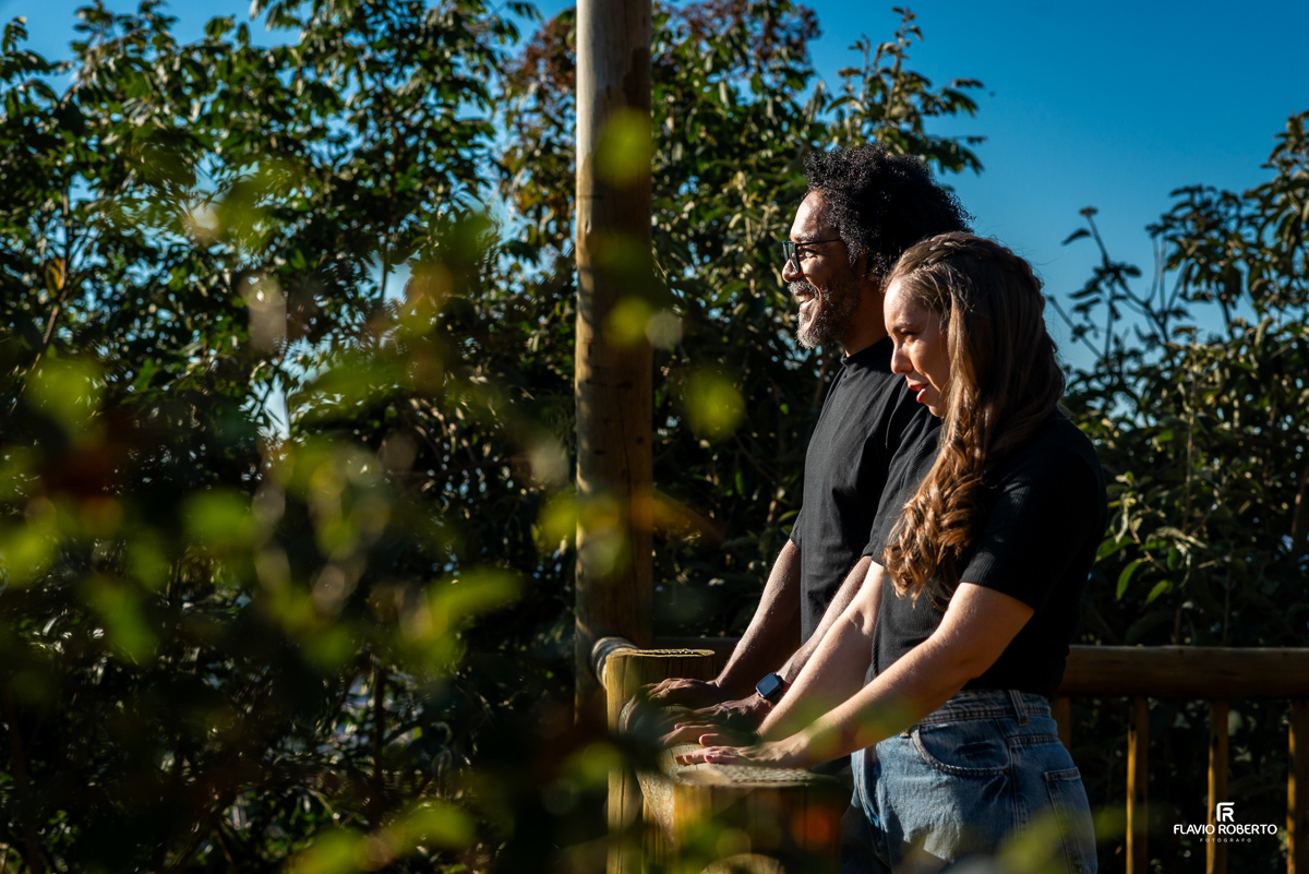 Ensaio Pre Wedding em um chalé na cidade de Cunha/SP