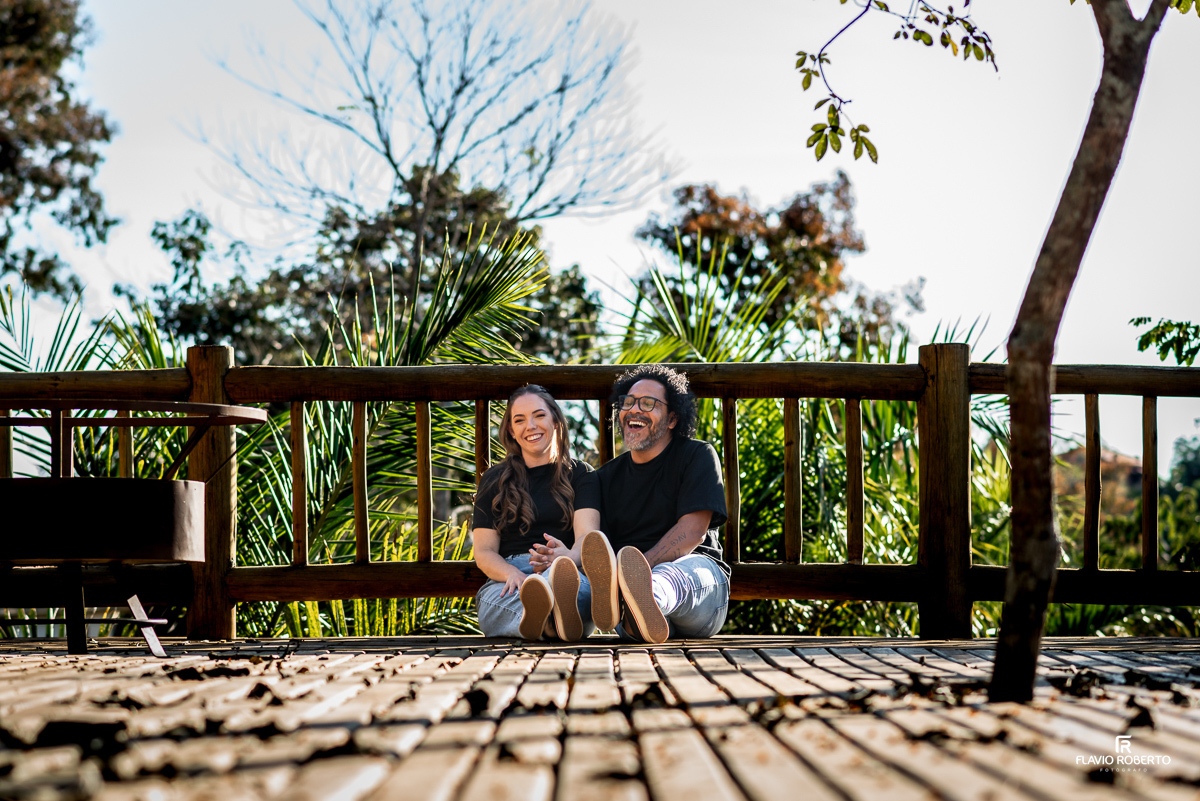 Ensaio Pre Wedding em um chalé na cidade de Cunha/SP