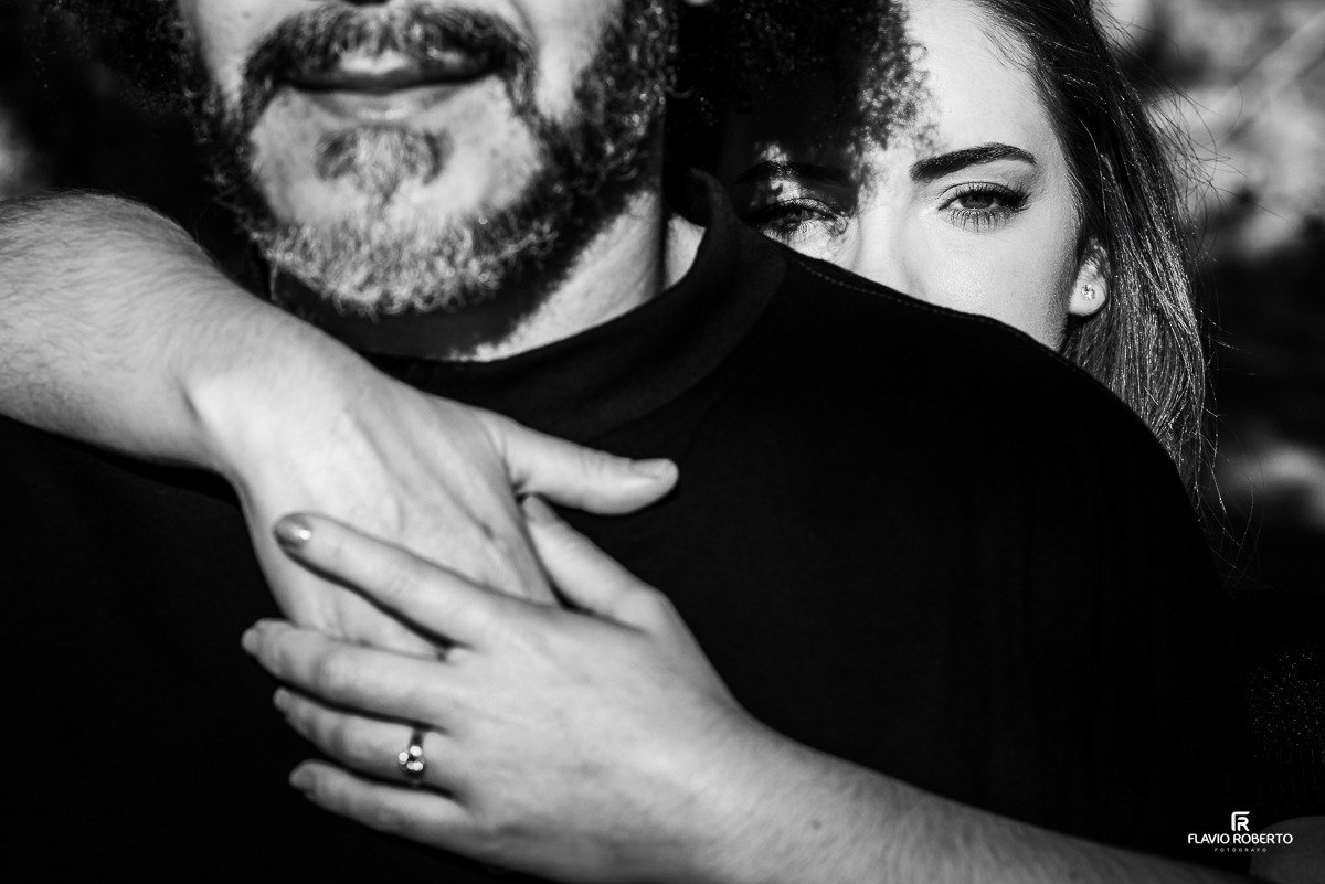 Ensaio Pre Wedding em um chalé na cidade de Cunha/SP