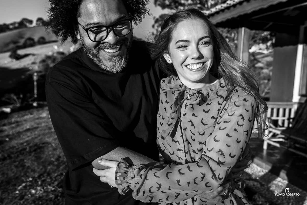 Ensaio Pre Wedding na Pousada Antigo Caminho do Ouro na cidade de Cunha/SP