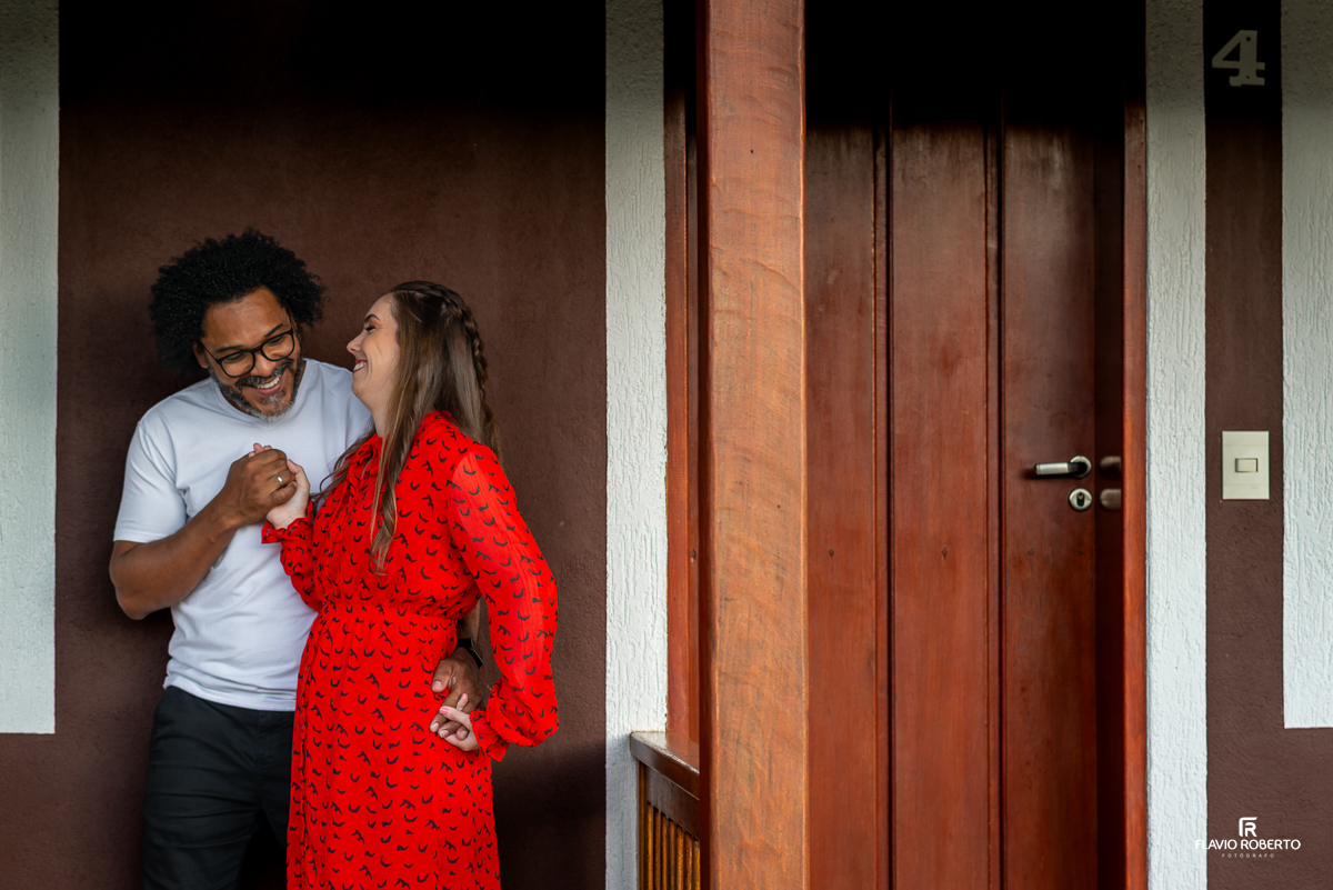 Ensaio Pre Wedding na Pousada Antigo Caminho do Ouro na cidade de Cunha/SP