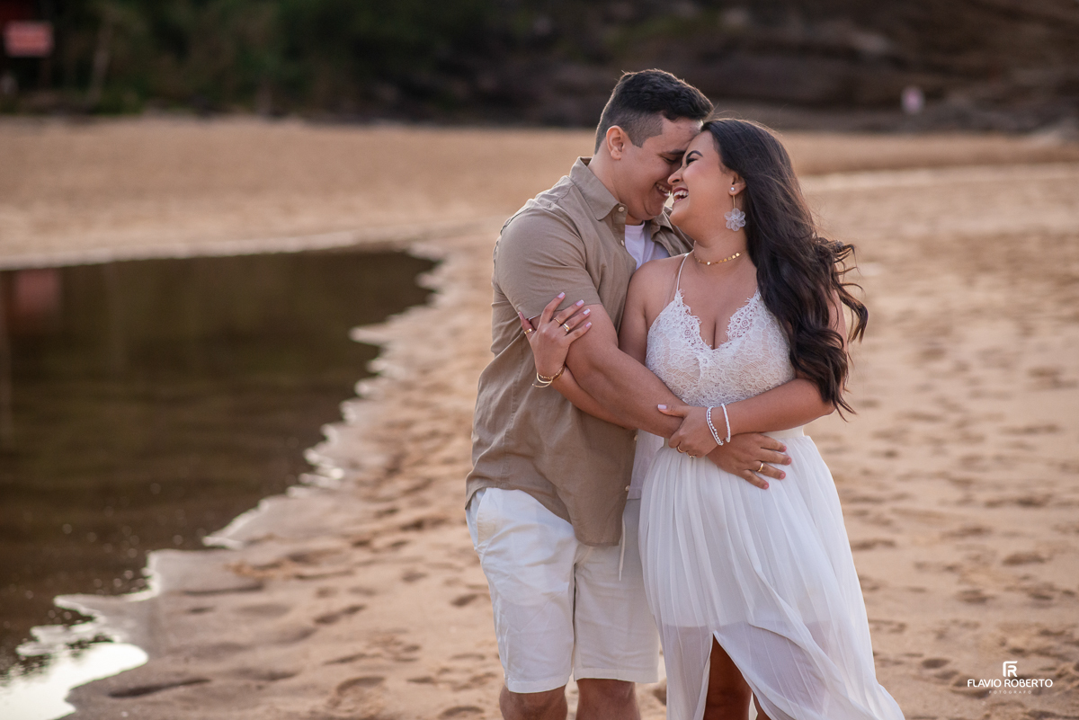 Ensaio Pre Wedding em Paraty