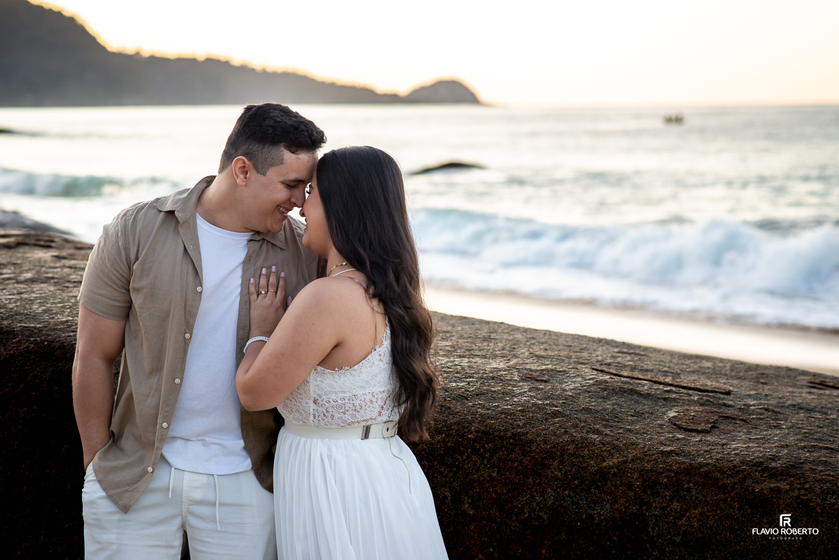 Ensaio Pre Wedding em Paraty