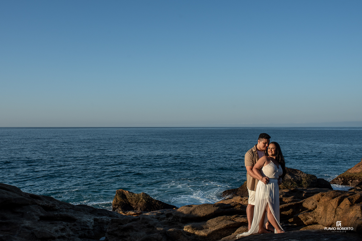 Ensaio Pre Wedding em Paraty
