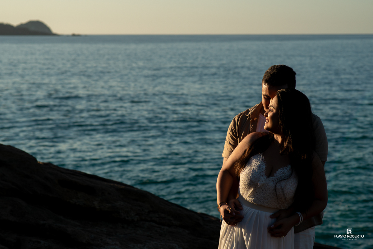 Ensaio Pre Wedding em Paraty