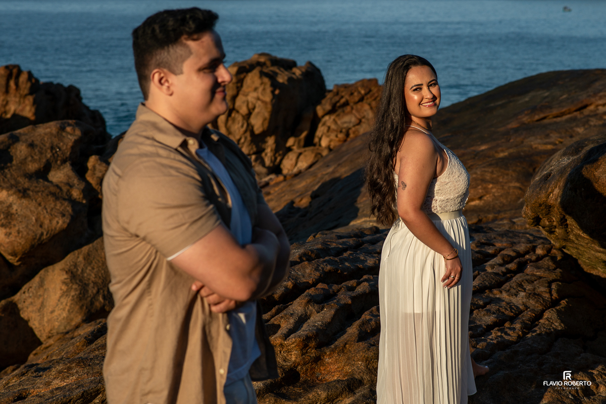 Ensaio Pre Wedding em Paraty